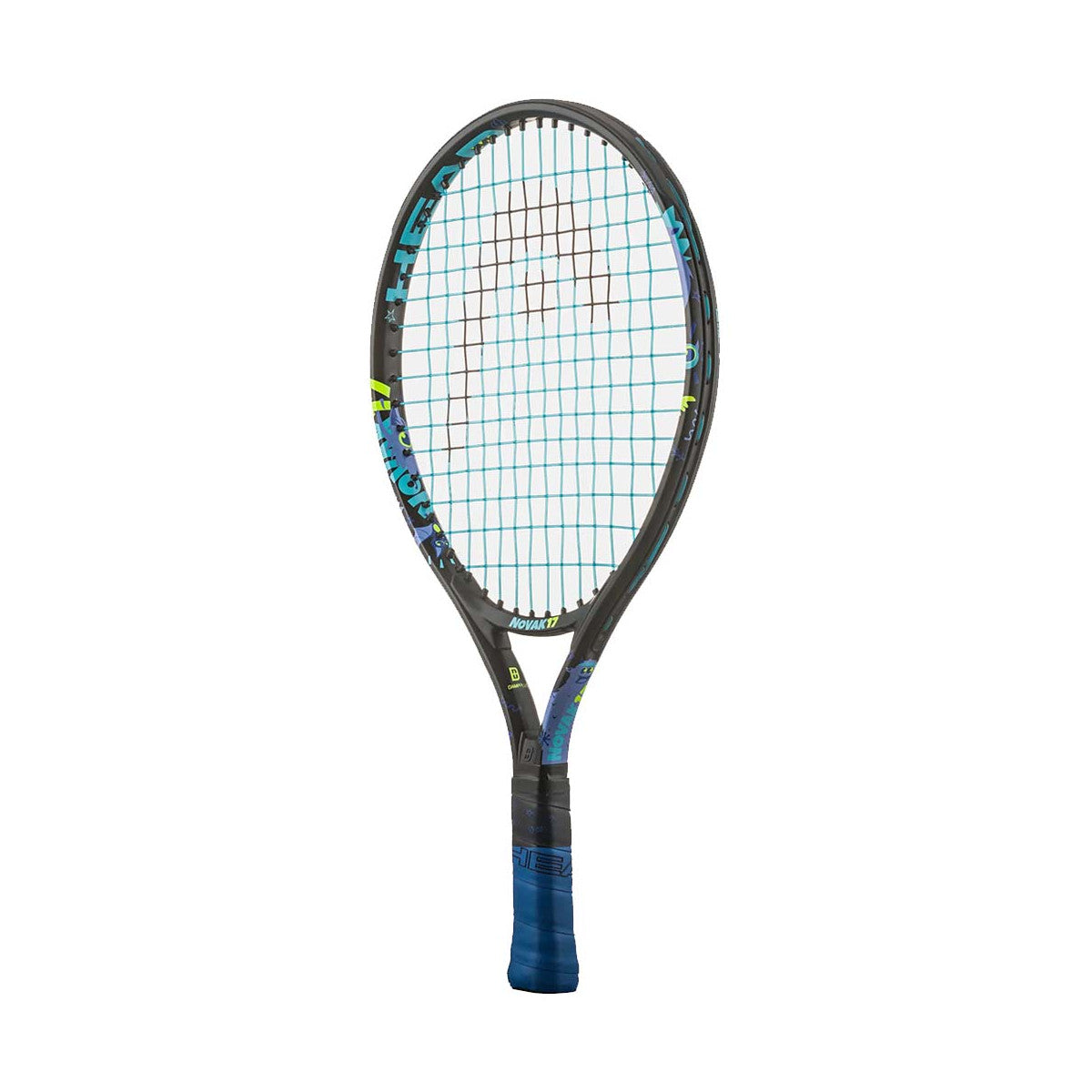 HEAD Novak 17 Racquet (160g)