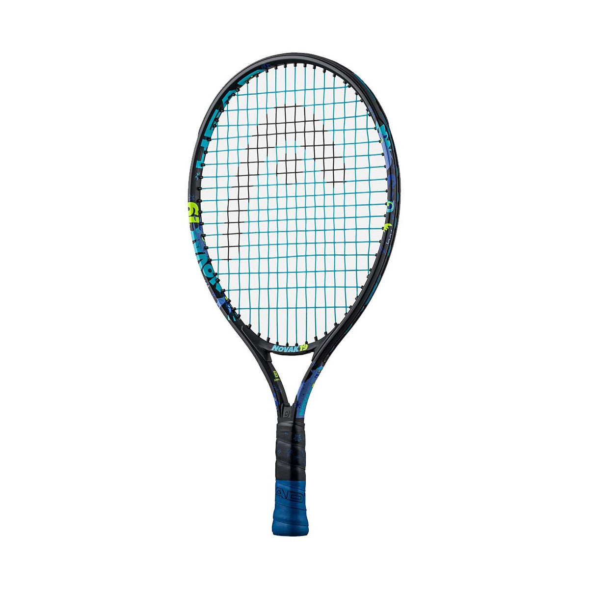 HEAD Novak 19 Racquet (175g)
