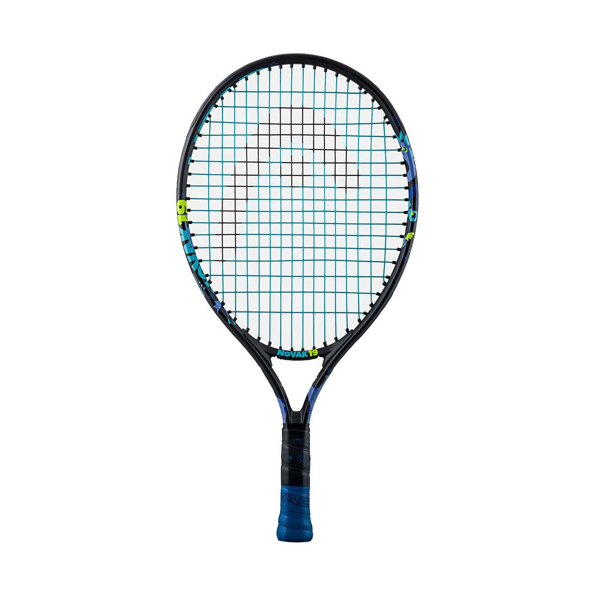 HEAD Novak 19 Racquet (175g) – 2