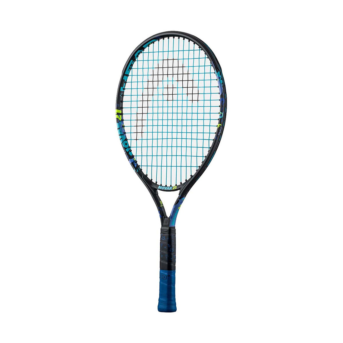 HEAD Novak 21 Racquet (180g)