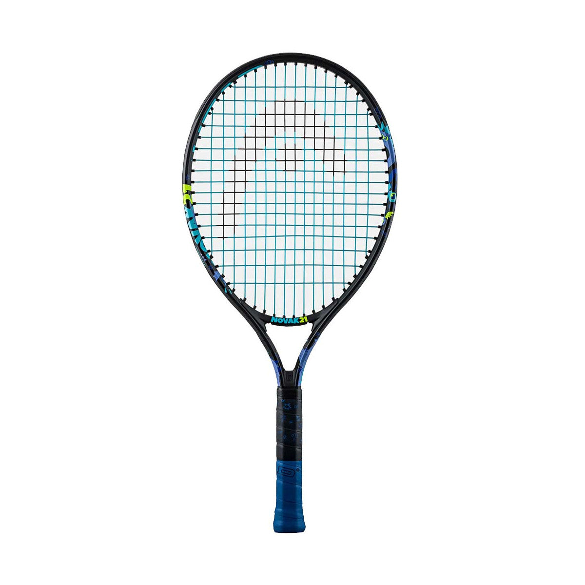 HEAD Novak 21 Racquet (180g) – 2