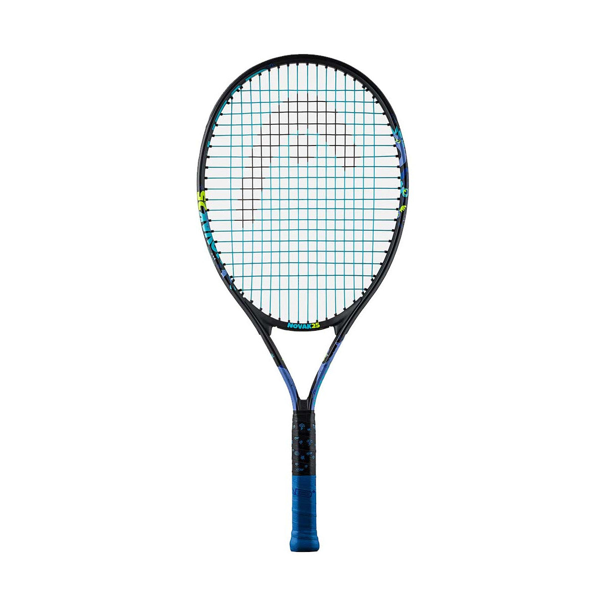 HEAD Novak 25 (240g) Racquet – 2