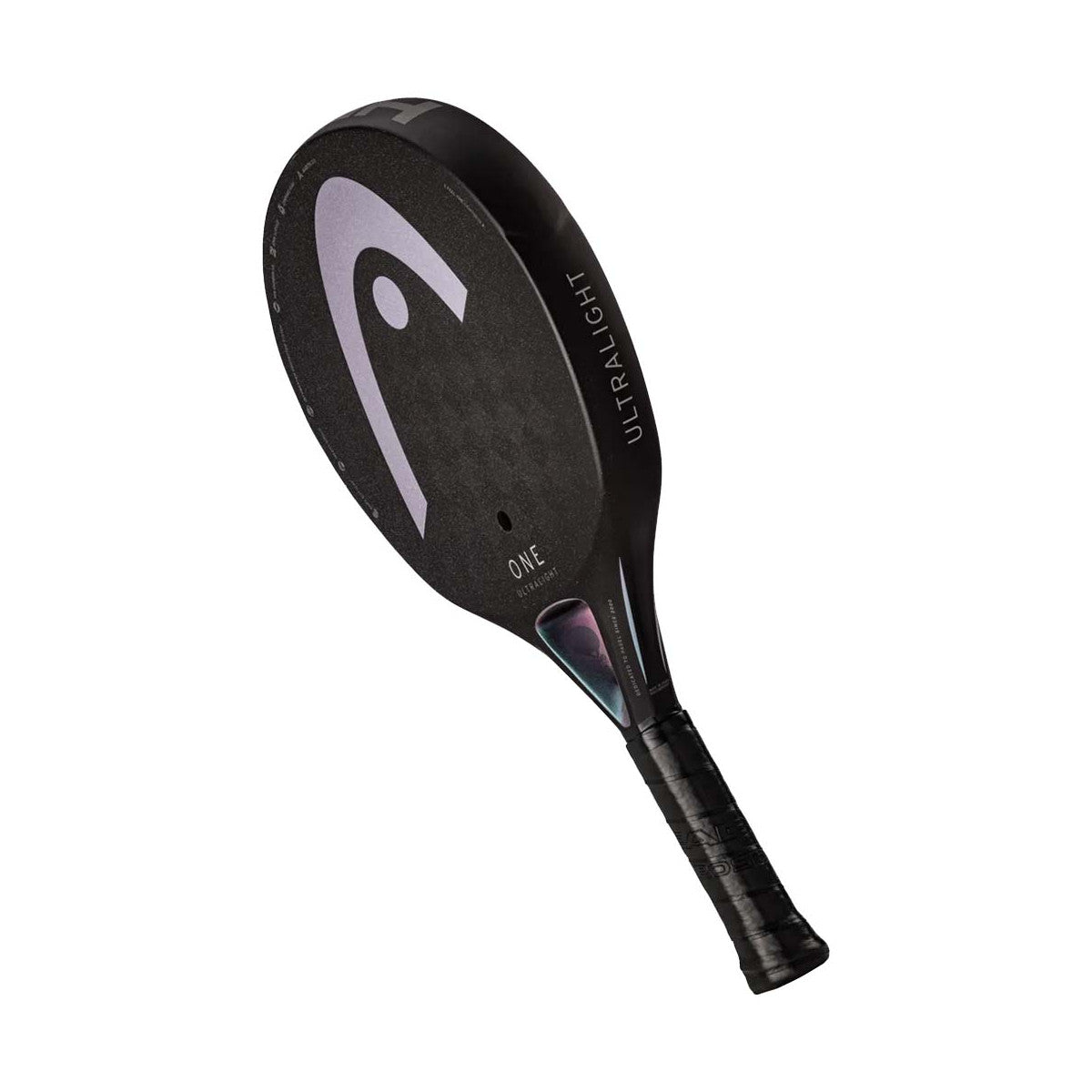 HEAD One Ultralight Black Racquet – 3