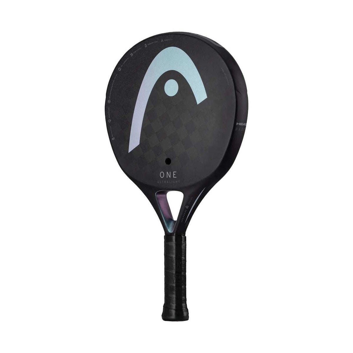 HEAD One Ultralight Black Racquet – 2