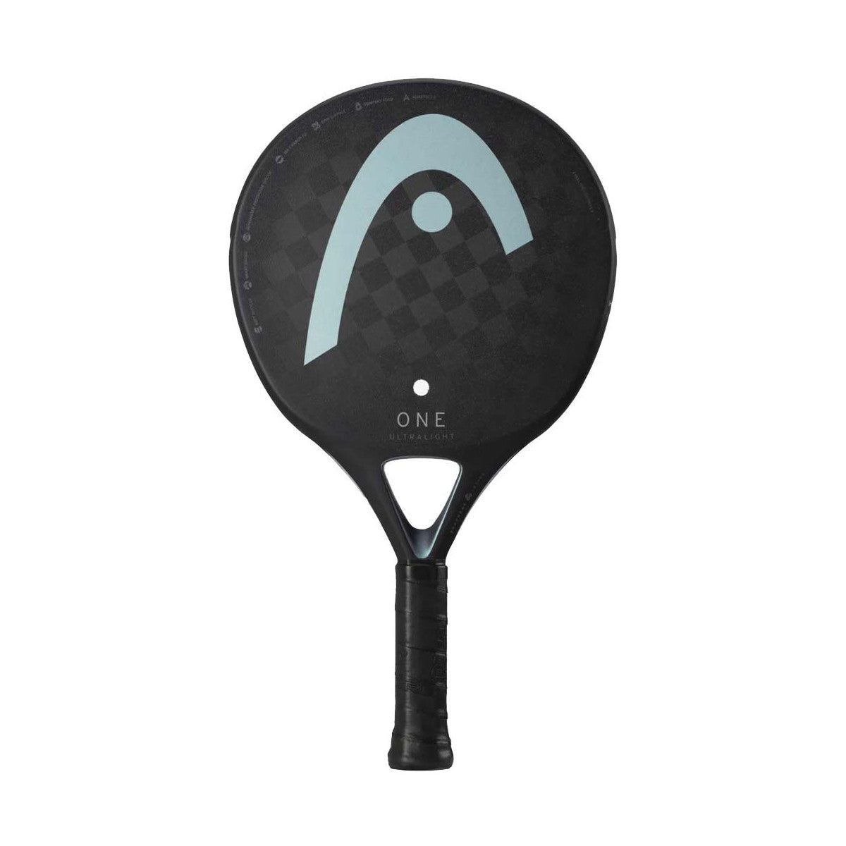 HEAD One Ultralight Black Racquet