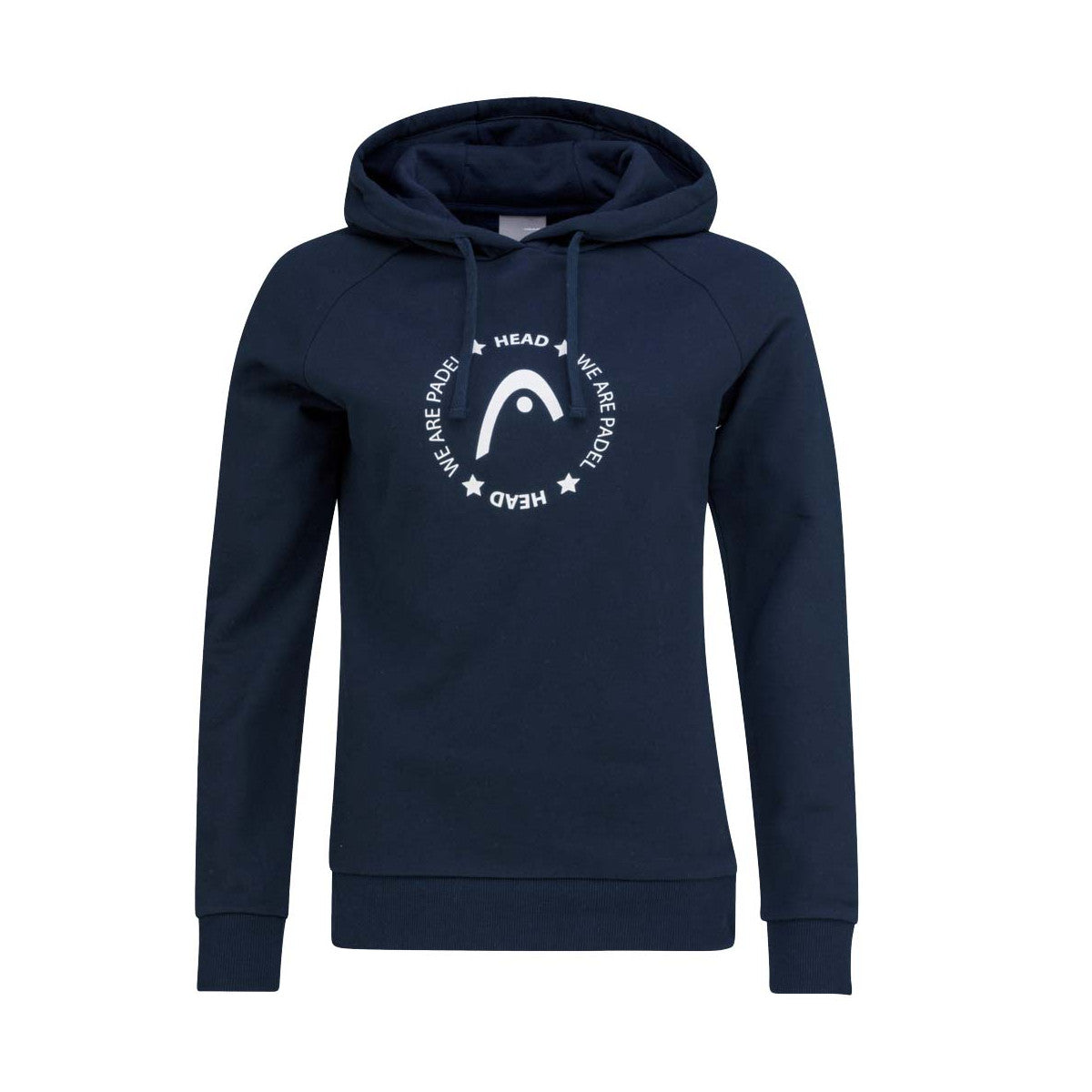 HEAD Padel Navy Blue Woman Sweatshirt