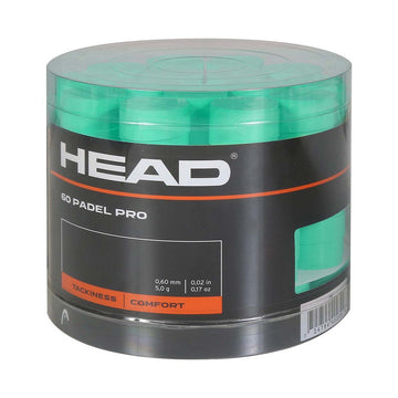 HEAD Padel Pro Green x 60 overgrips box