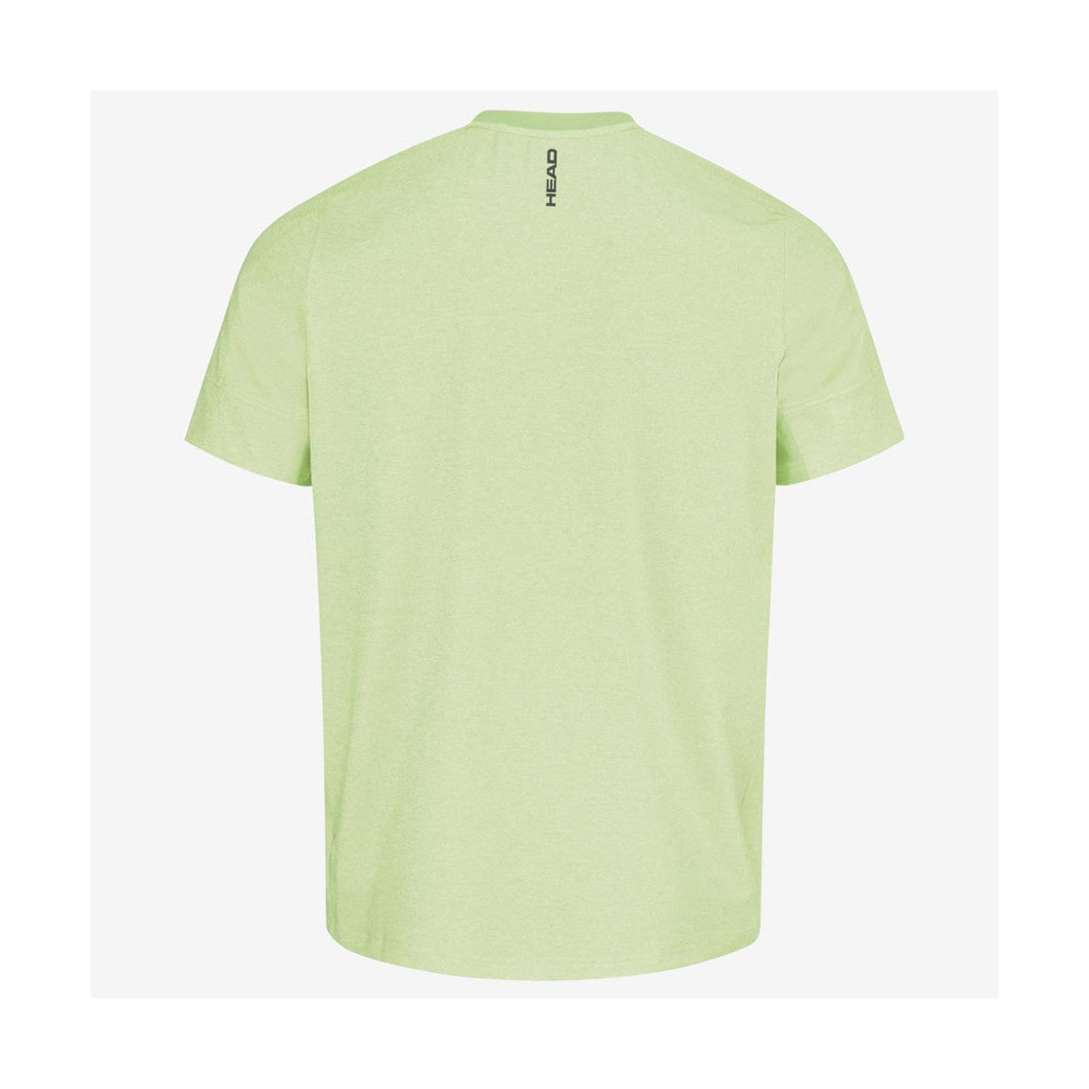 HEAD Padel Tech Green T-Shirt – 2
