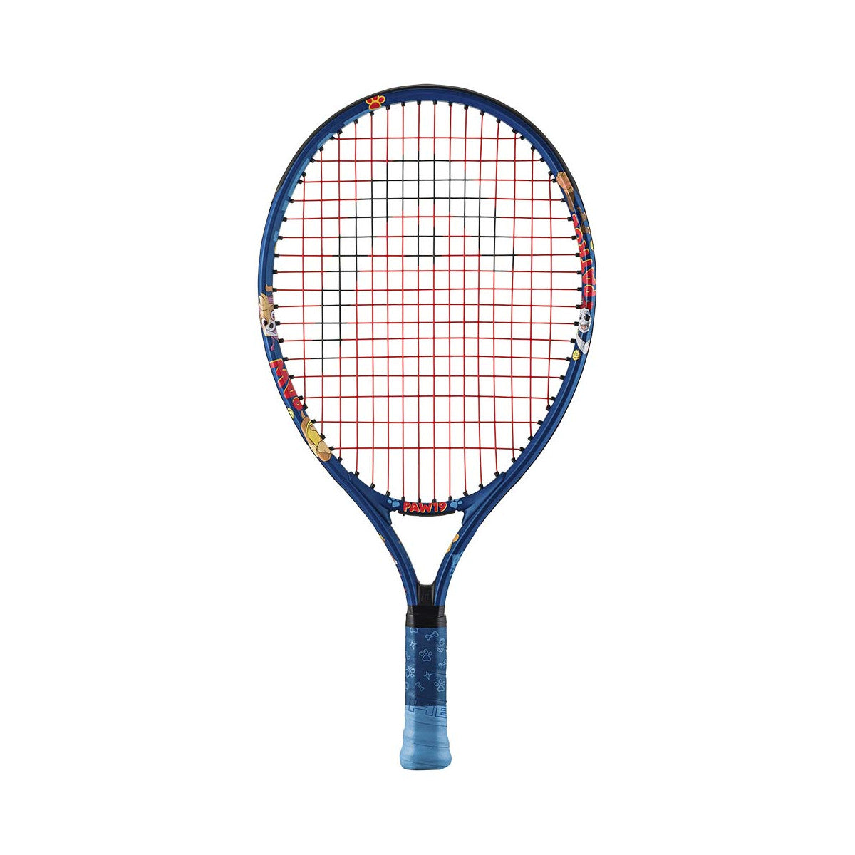 HEAD Paw Patrol Chase 19 Racquet (175g) – 2