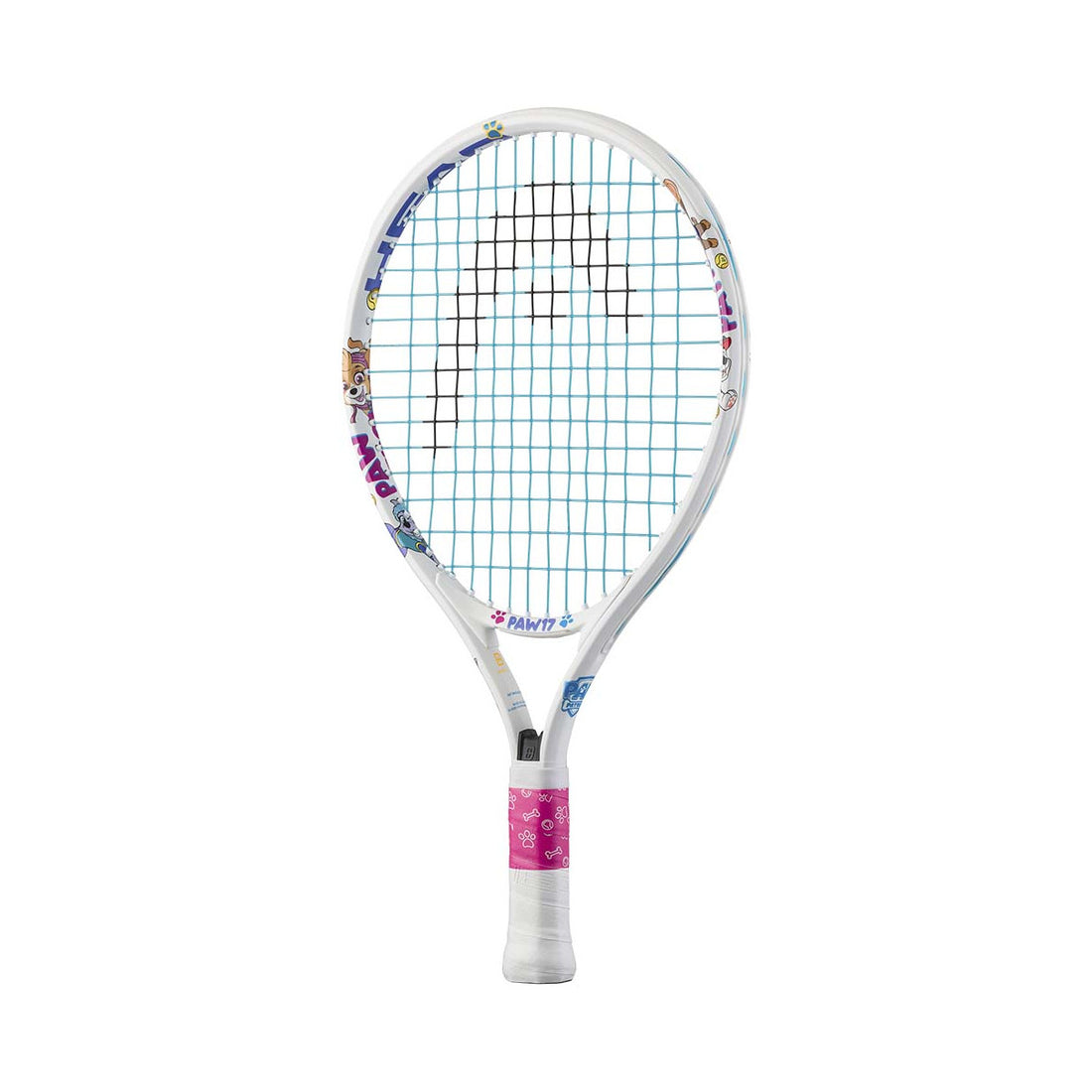 HEAD Paw Patrol Skye 17 Racquet (160g)