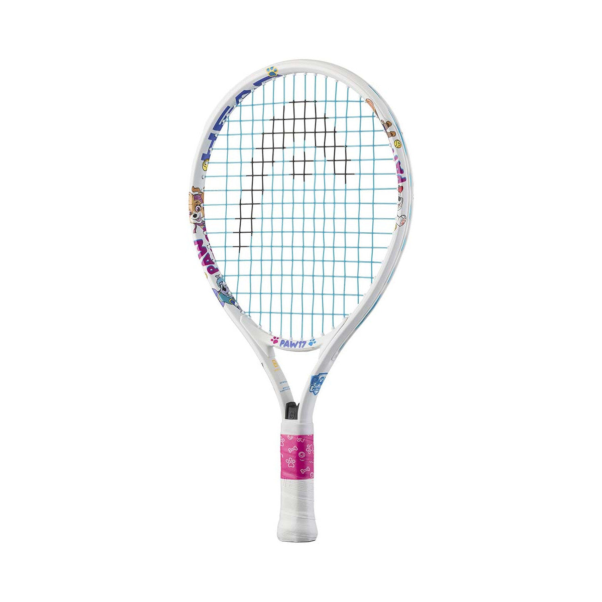 HEAD Paw Patrol Skye 17 Racquet (160g)