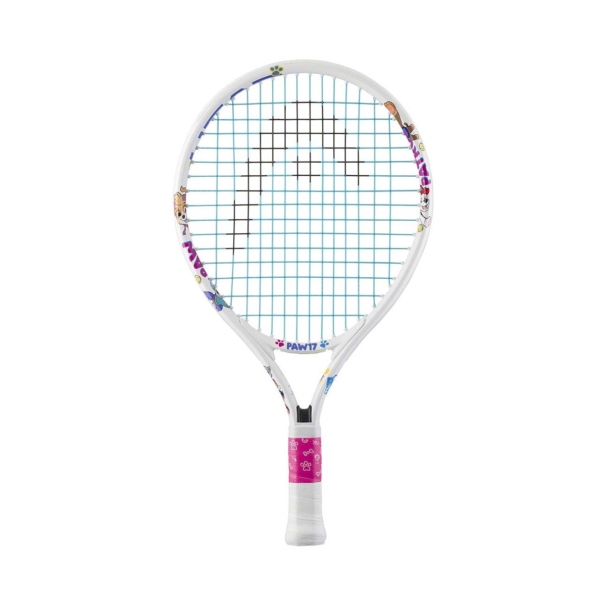 HEAD Paw Patrol Skye 17 Racquet (160g) – 2