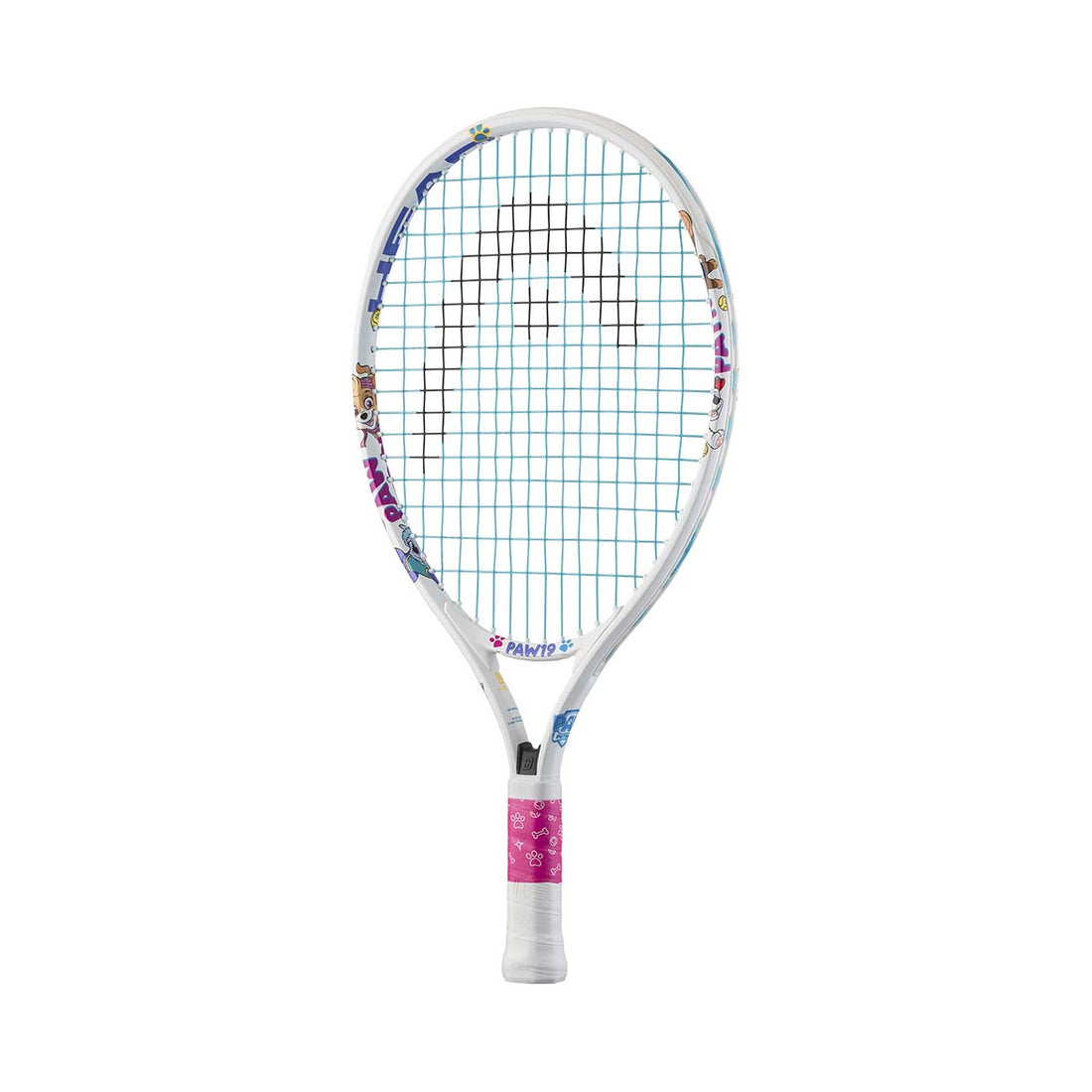 HEAD Paw Patrol Skye 19 Racquet (175g)