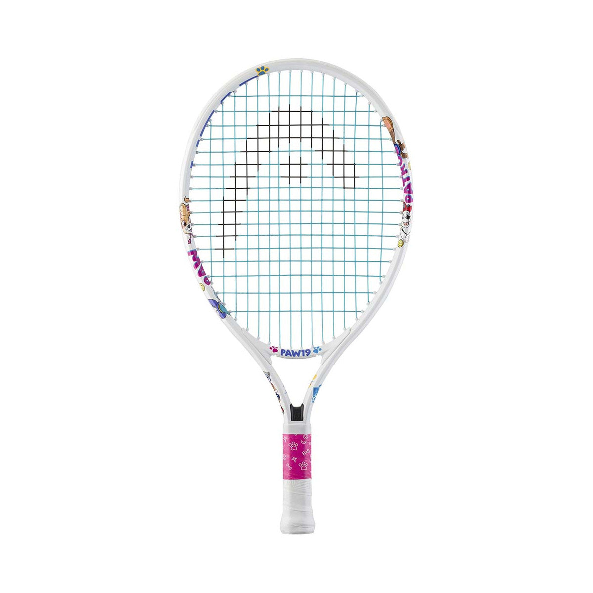 HEAD Paw Patrol Skye 19 Racquet (175g) – 2