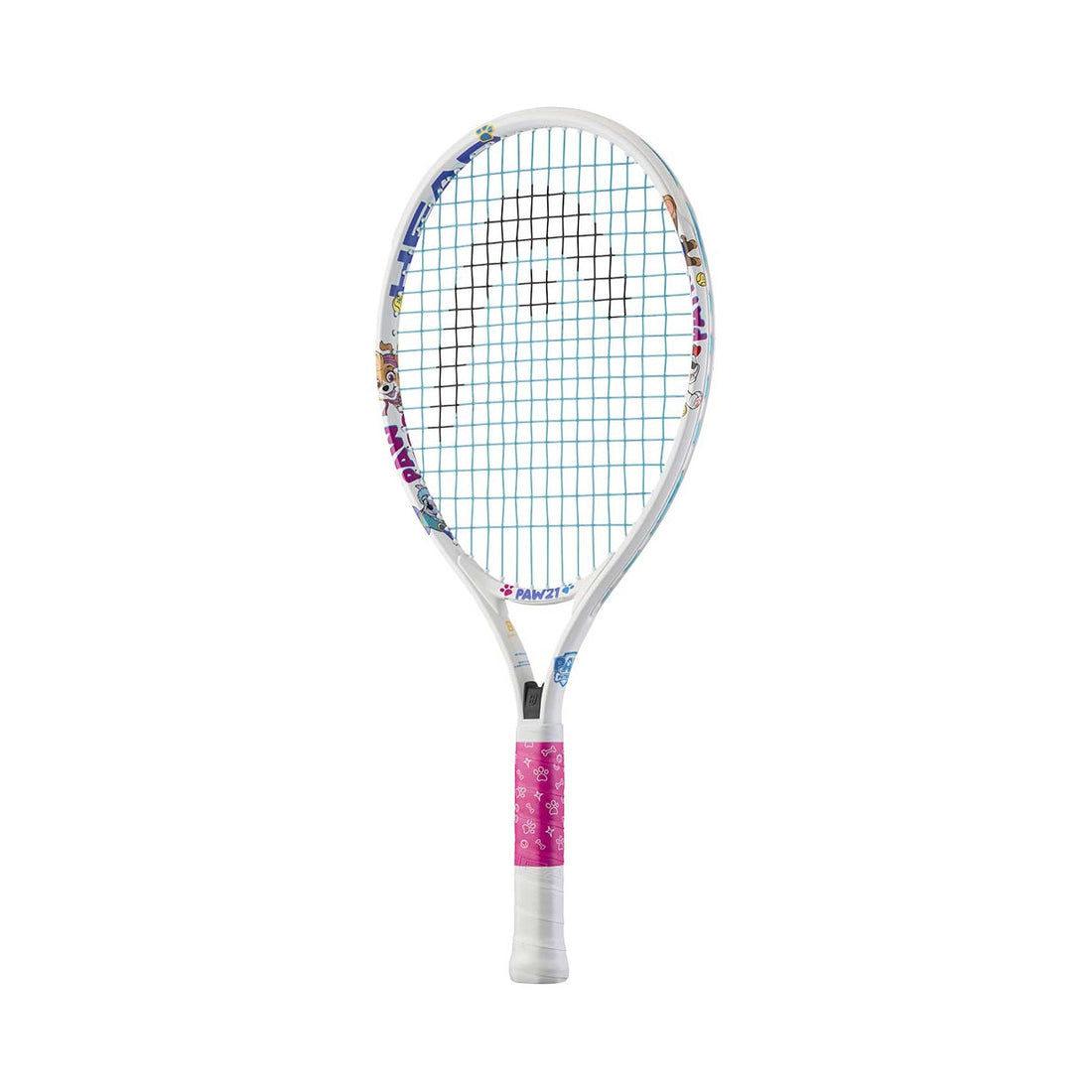 HEAD Paw Patrol Skye 21 Racquet (180g)