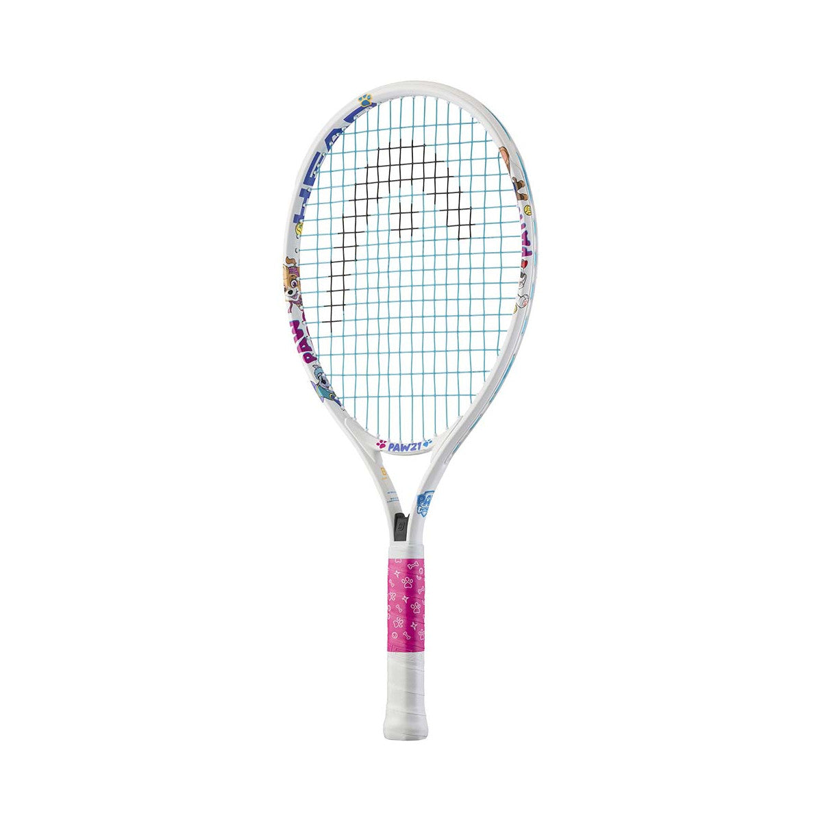 HEAD Paw Patrol Skye 21 Racquet (180g)