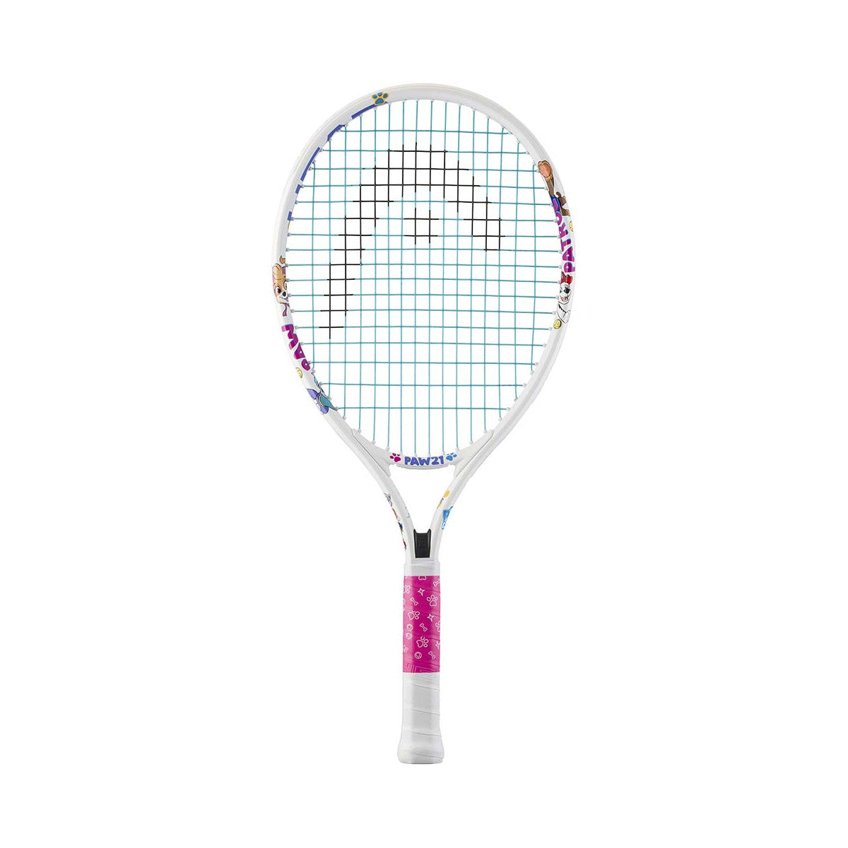 HEAD Paw Patrol Skye 21 Racquet (180g) – 2