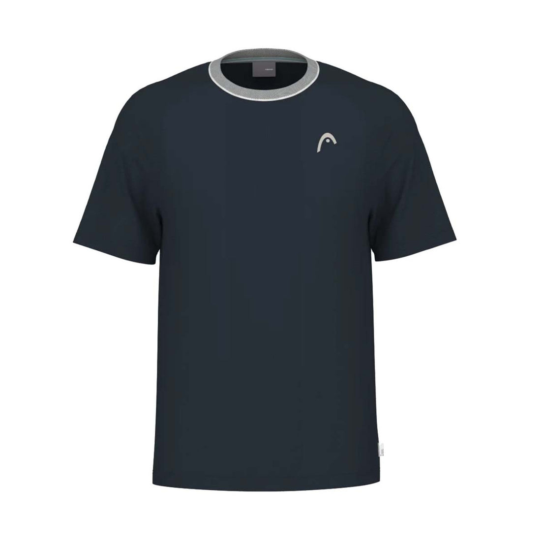 HEAD Performance 25 T-Shirt Navy Blue
