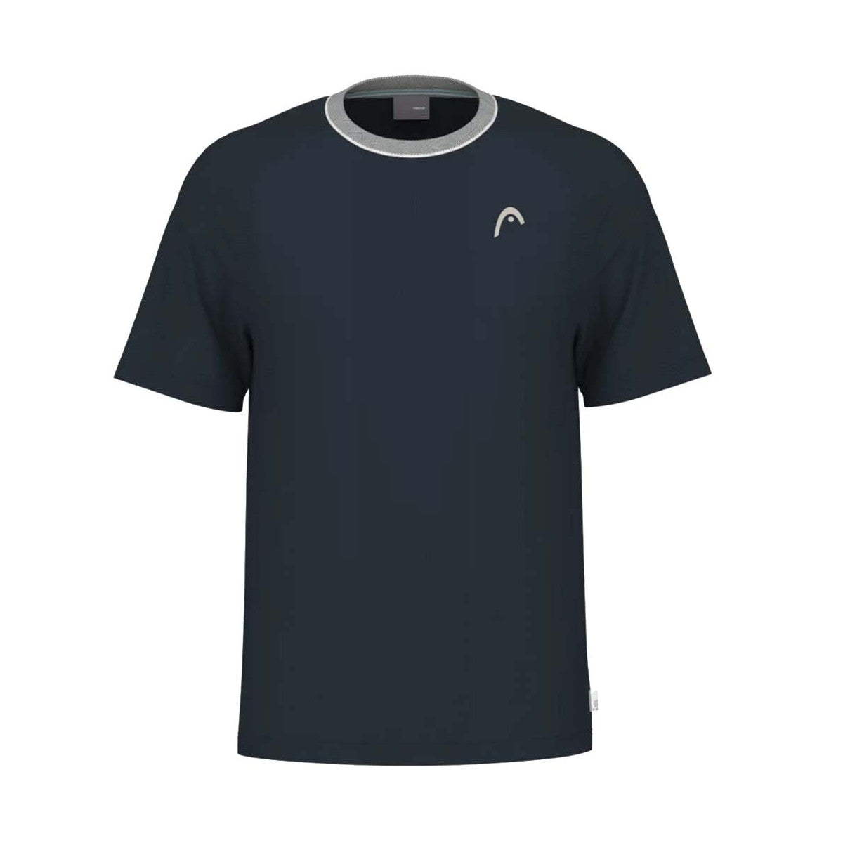 HEAD Performance 25 T-Shirt Navy Blue