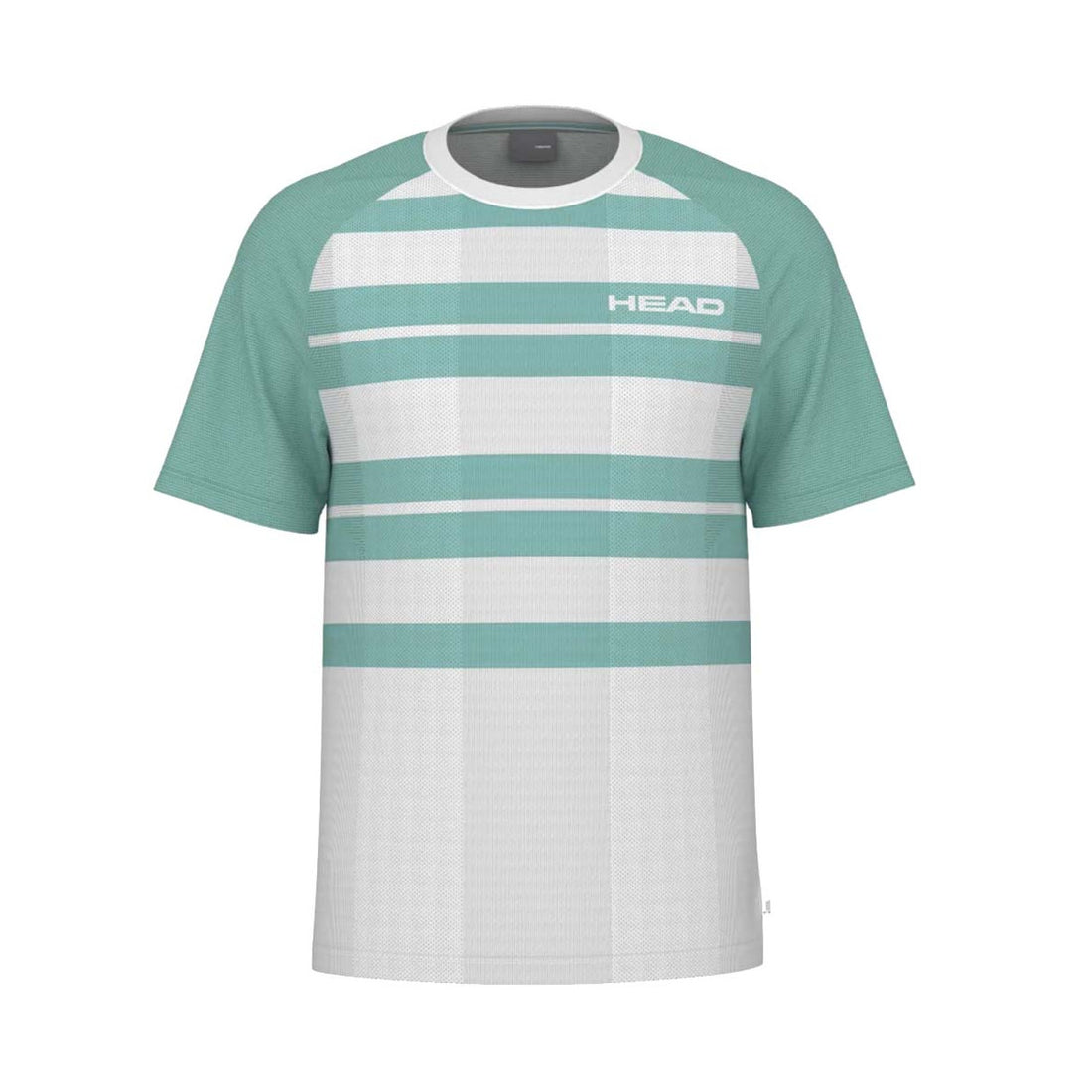 HEAD Performance 25 T-Shirt White / Mint