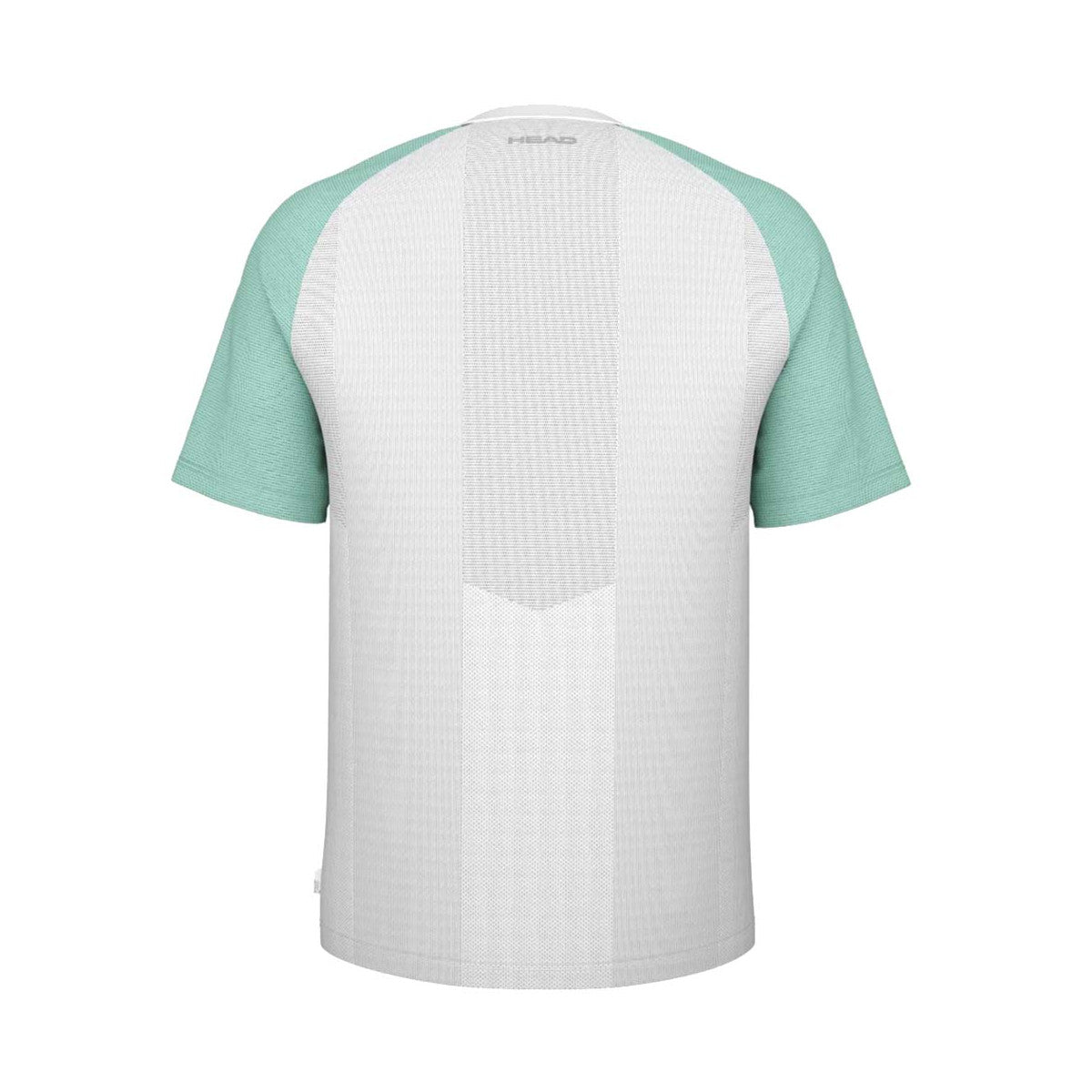 HEAD Performance 25 T-Shirt White / Mint – 2
