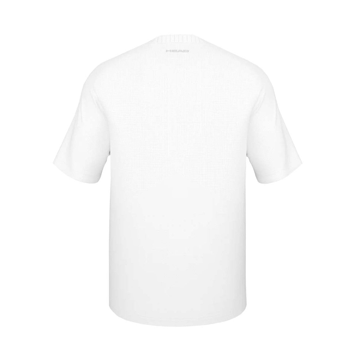 HEAD Performance T-Shirt Yellow / White – 2