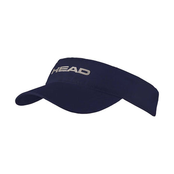 HEAD Performance Visor Navy Blue
