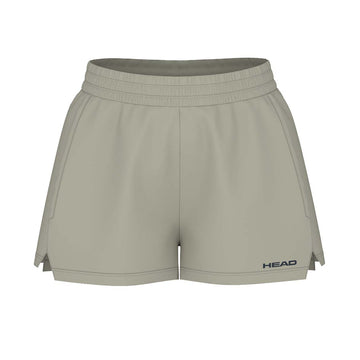 HEAD Petite Play Grey Woman Short