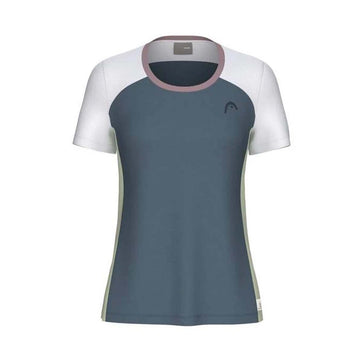 HEAD Petite Play Women's T-Shirt Grey