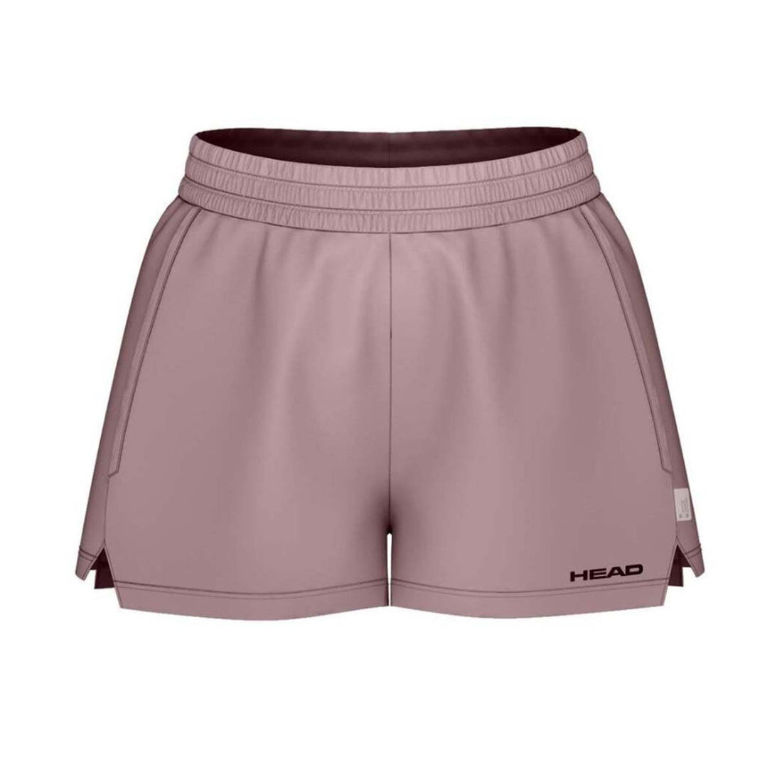 HEAD Petite Play Women's Tennis Shorts Powder Pink