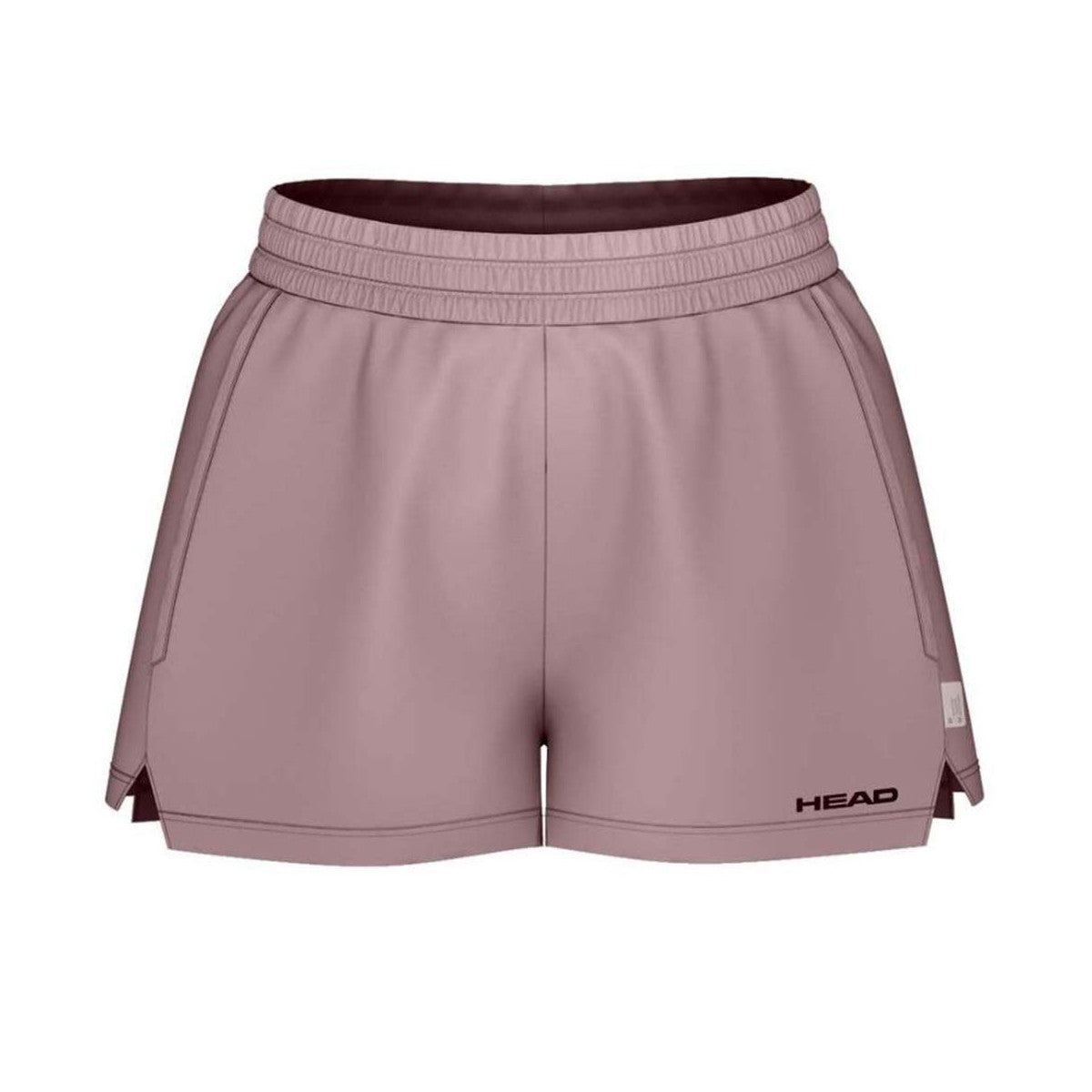 HEAD Petite Play Women's Tennis Shorts Powder Pink