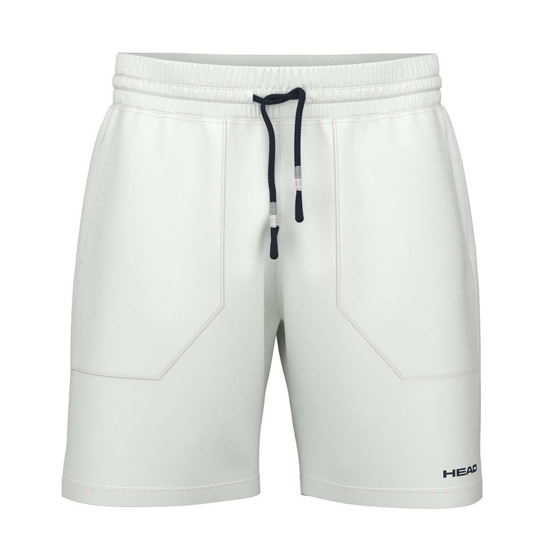 HEAD Play 25 White Short