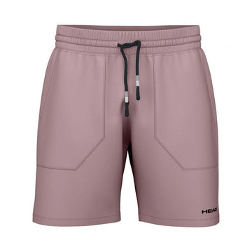 HEAD Play 26 Powder Pink Shorts