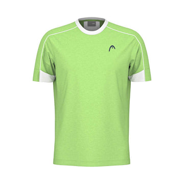 HEAD Play Tech 25 Green T-Shirt