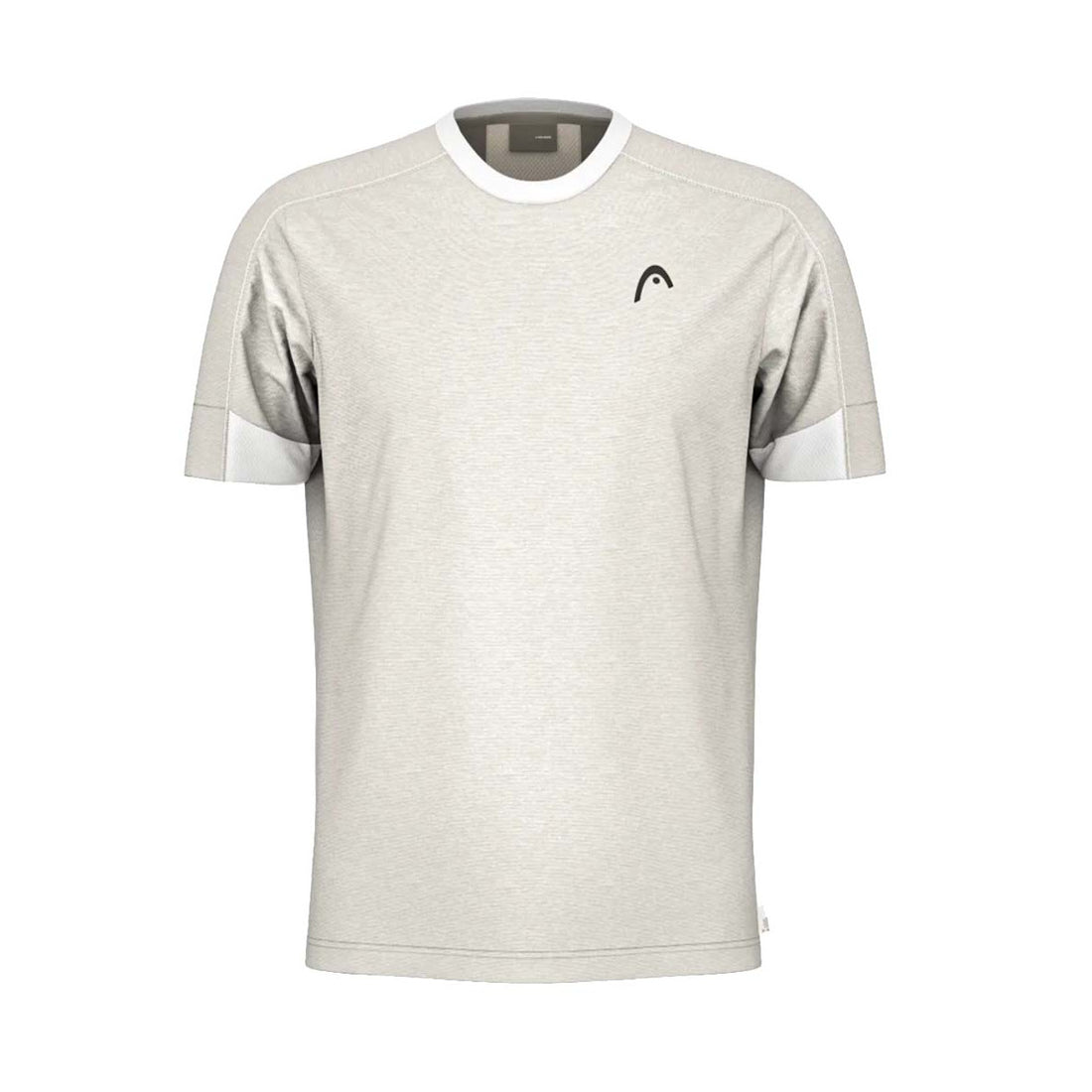 HEAD Play Tech 25 Grey T-Shirt