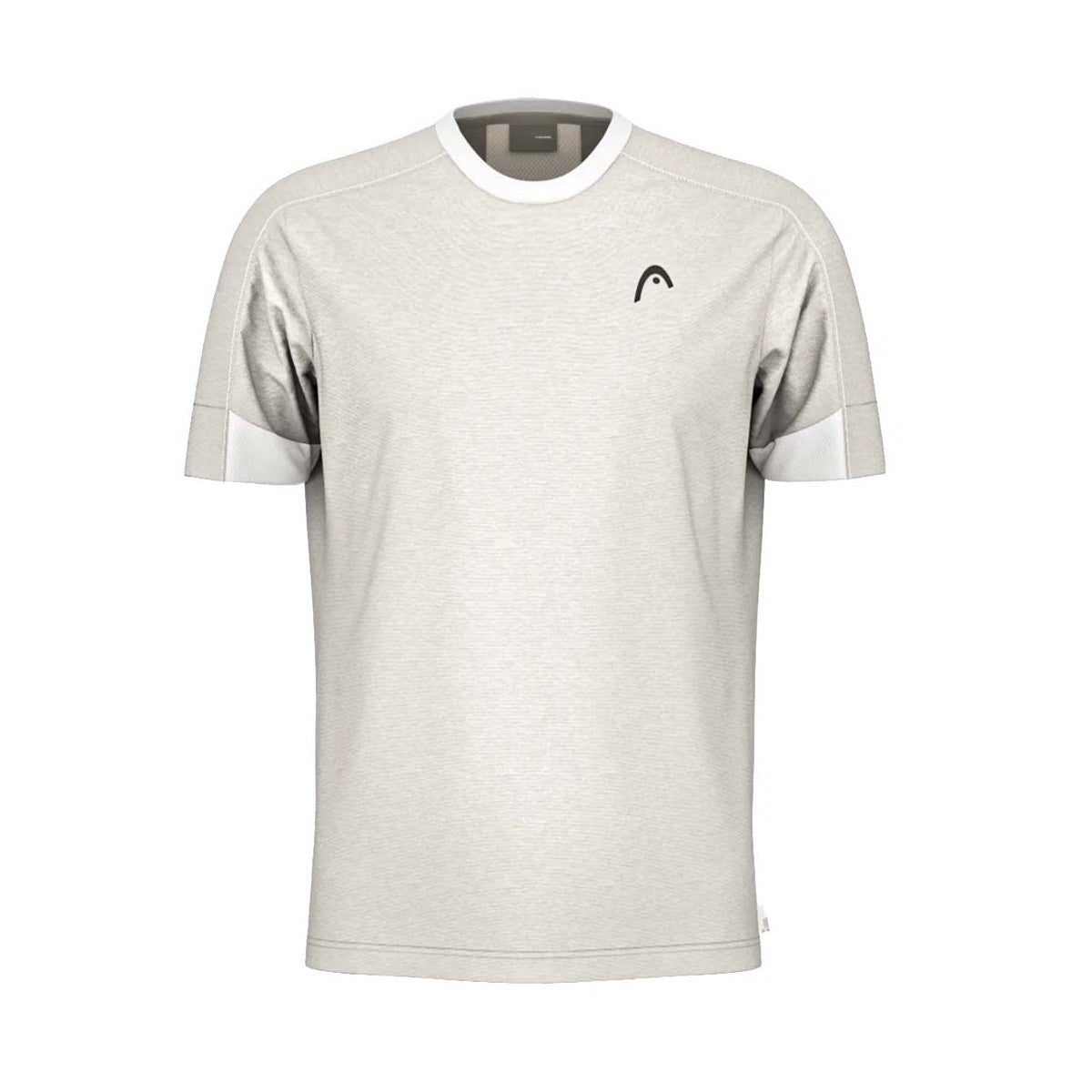HEAD Play Tech 25 Grey T-Shirt