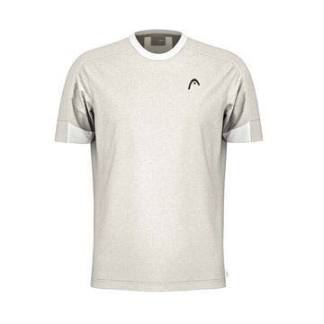 HEAD Play Tech 25 Grey T-Shirt