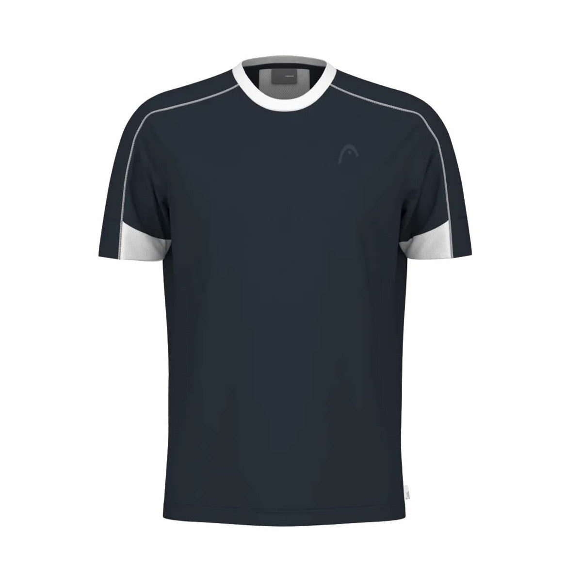 HEAD Play Tech 25 Navy blue T-Shirt