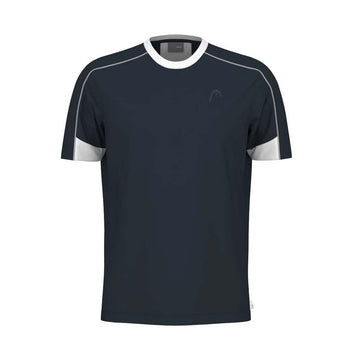 HEAD Play Tech 25 Navy blue T-Shirt