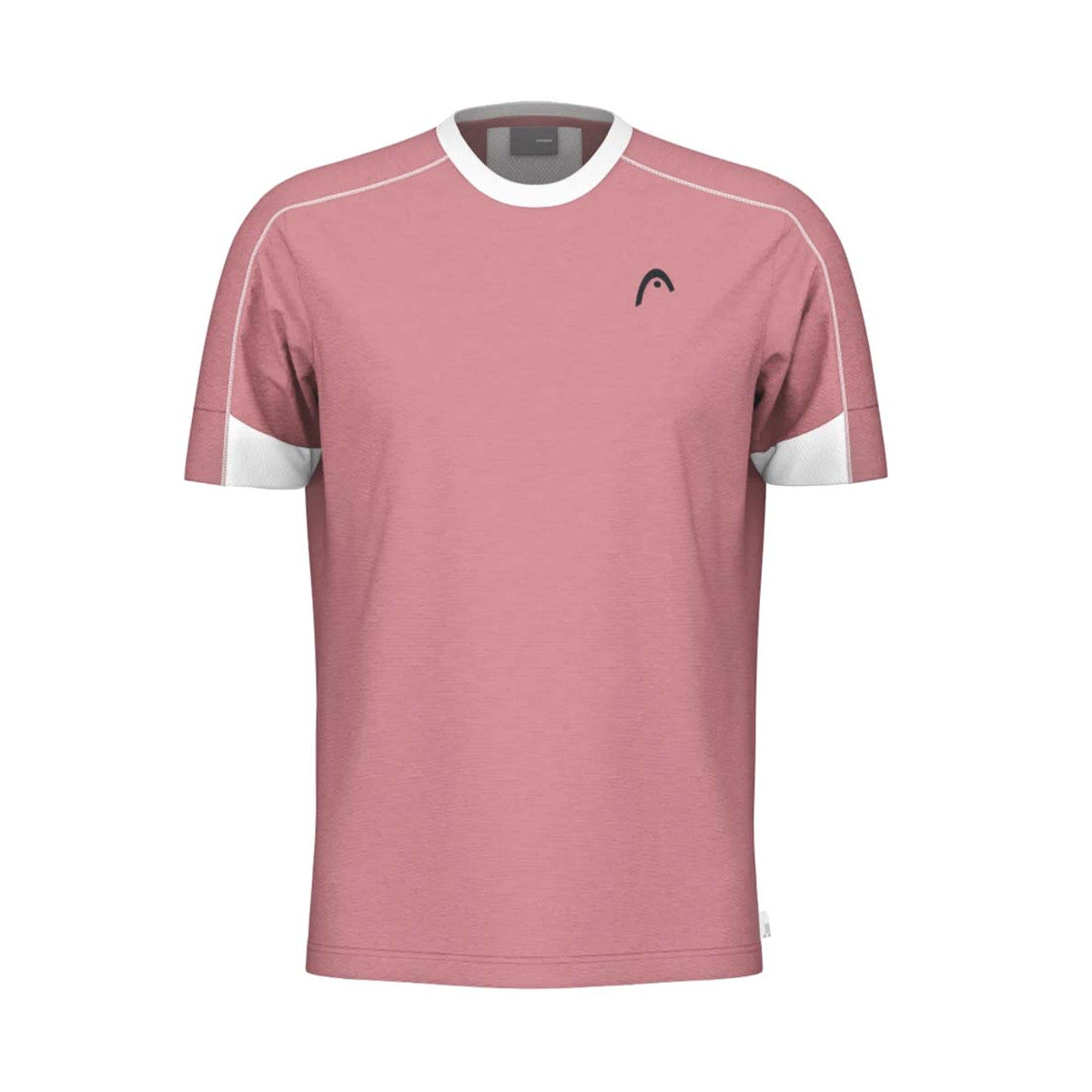HEAD Play Tech 25 Red T-Shirt