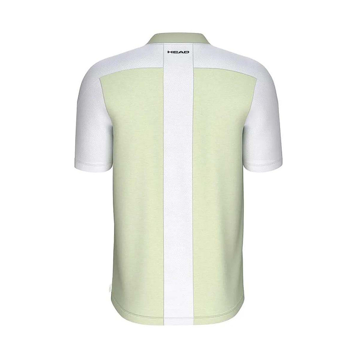 HEAD Play Tech 26 Green Polo Shirt – 2