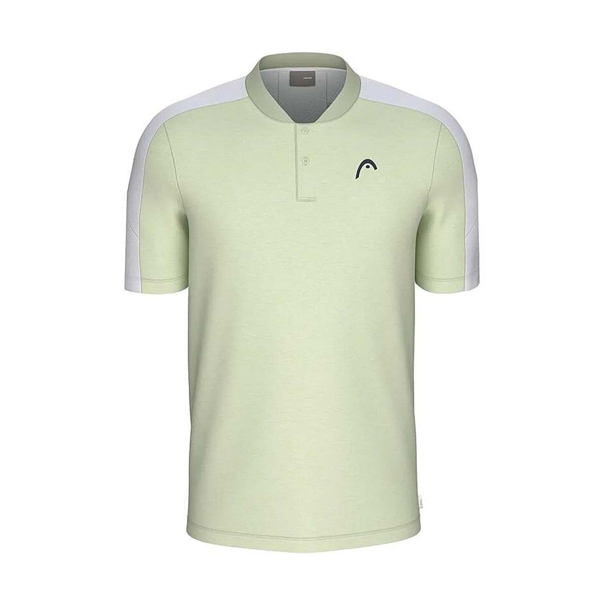 HEAD Play Tech 26 Green Polo Shirt