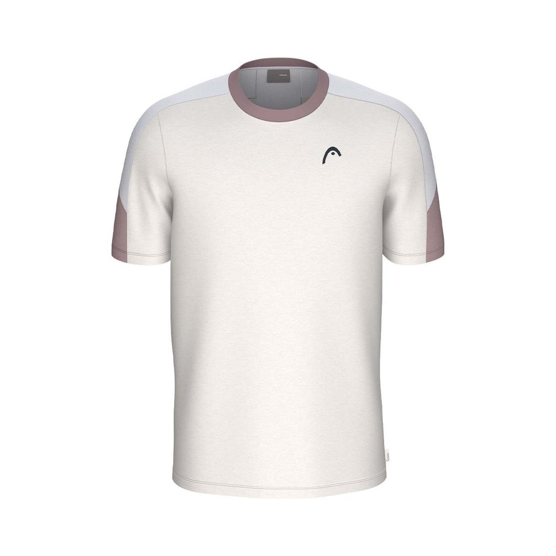 HEAD Play Tech 26 T-Shirt White