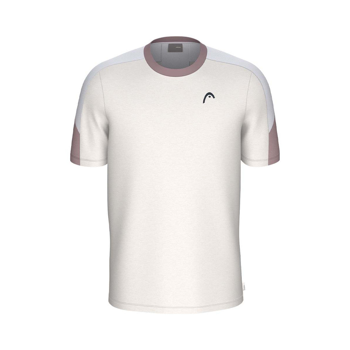 HEAD Play Tech 26 T-Shirt White
