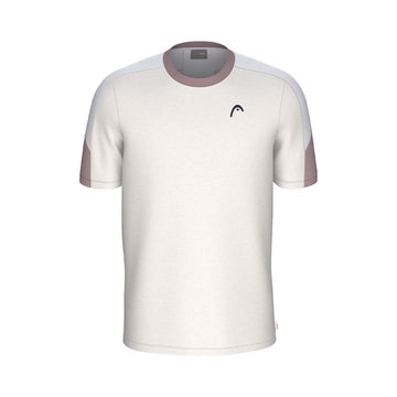 HEAD Play Tech 26 T-Shirt White