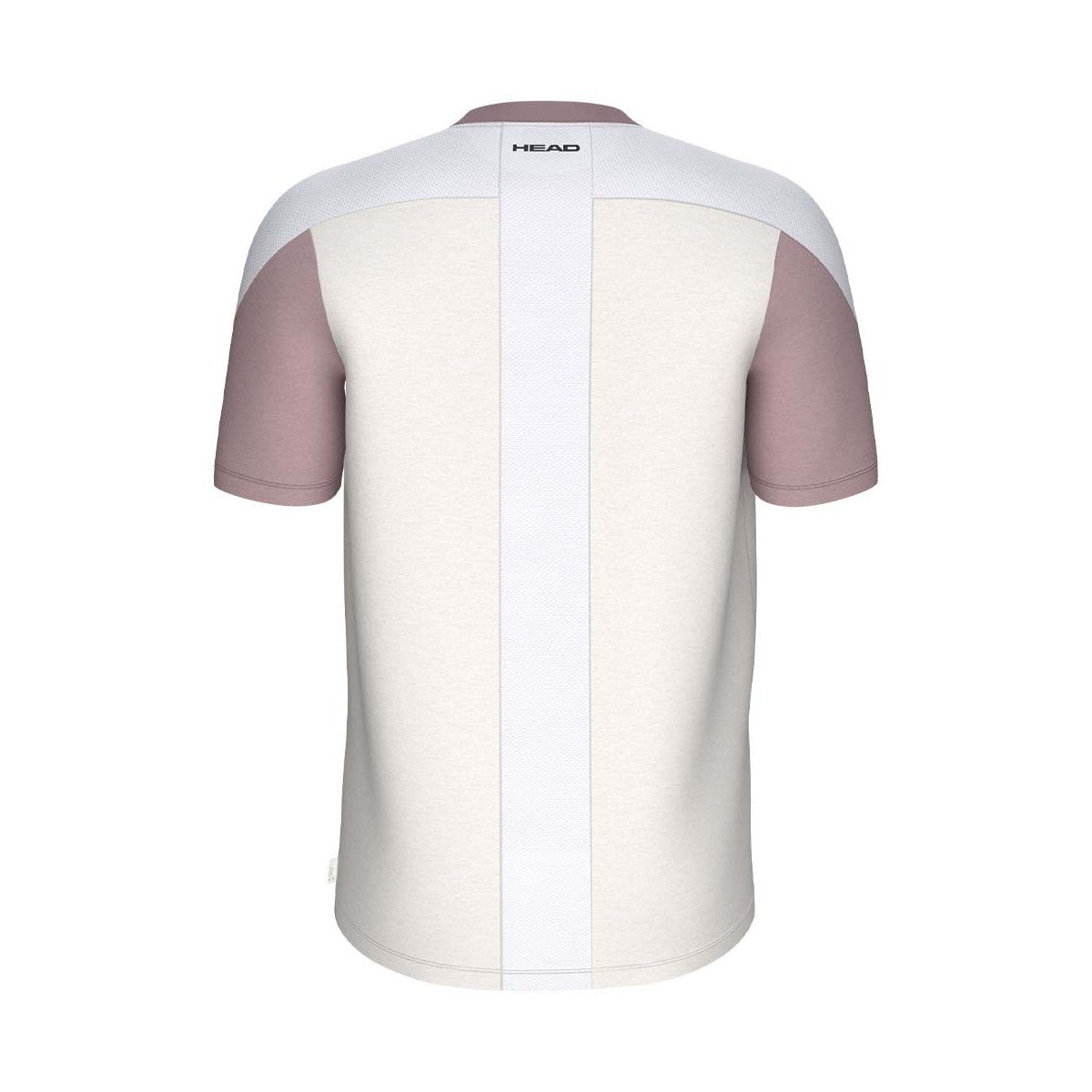 HEAD Play Tech 26 T-Shirt White – 2