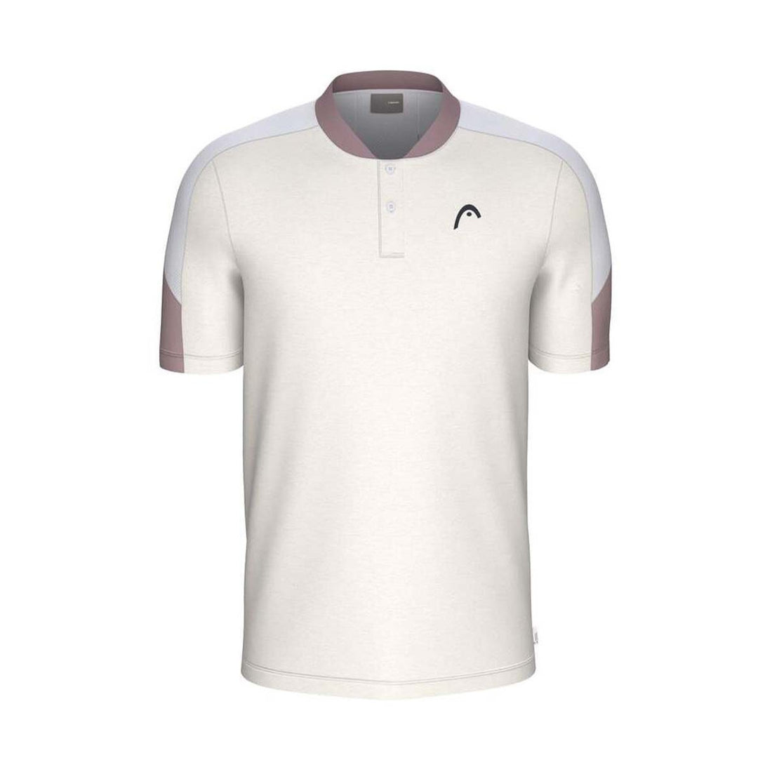 HEAD Play Tech 26 White Polo