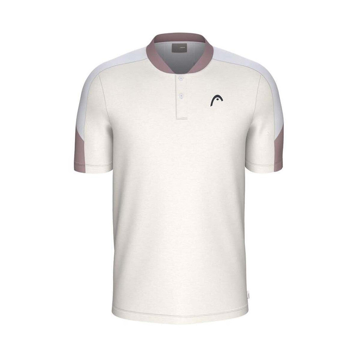 HEAD Play Tech 26 White Polo