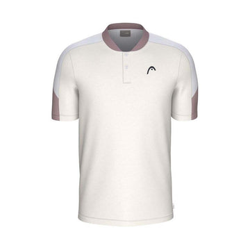 HEAD Play Tech 26 White Polo