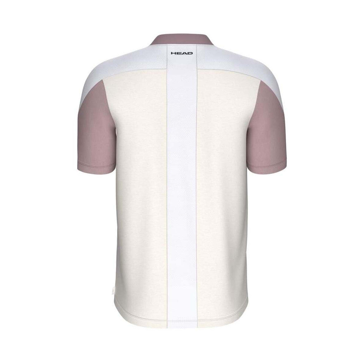HEAD Play Tech 26 White Polo – 2